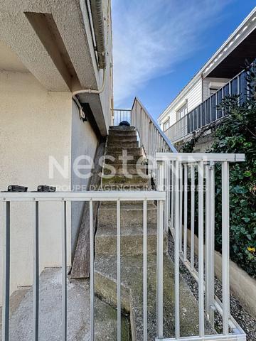 Gruissan plage des chalets, chalet de 120 m2 sur terrain privatif RARE