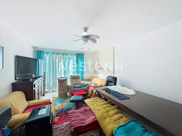 Gruissan plage des chalets, chalet de 120 m2 sur terrain privatif RARE