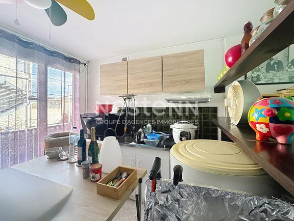 Gruissan plage des chalets, chalet de 120 m2 sur terrain privatif RARE