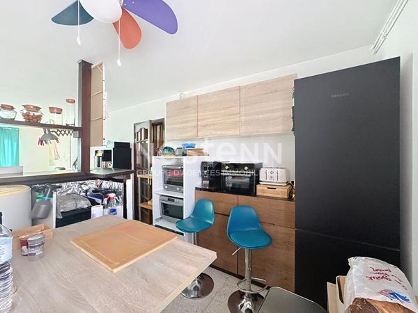 Gruissan plage des chalets, chalet de 120 m2 sur terrain privatif RARE