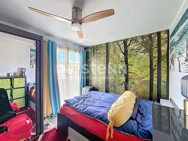 Gruissan plage des chalets, chalet de 120 m2 sur terrain privatif RARE