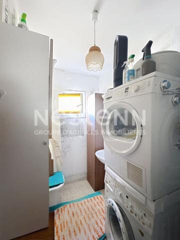 Gruissan plage des chalets, chalet de 120 m2 sur terrain privatif RARE