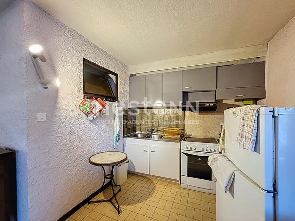 Gruissan plage des chalets, chalet de 120 m2 sur terrain privatif RARE