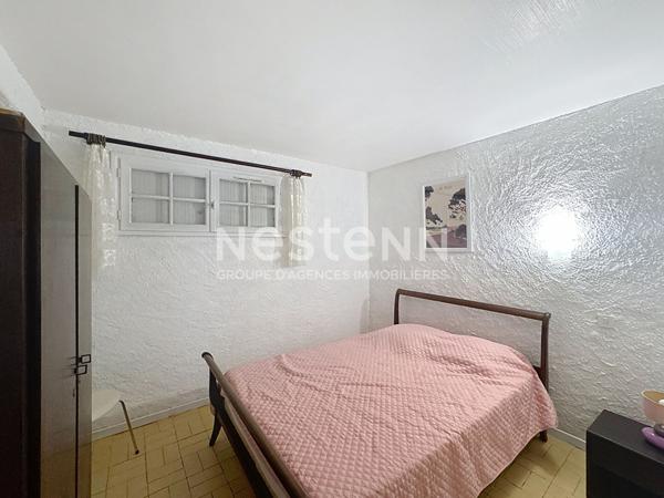 Gruissan plage des chalets, chalet de 120 m2 sur terrain privatif RARE