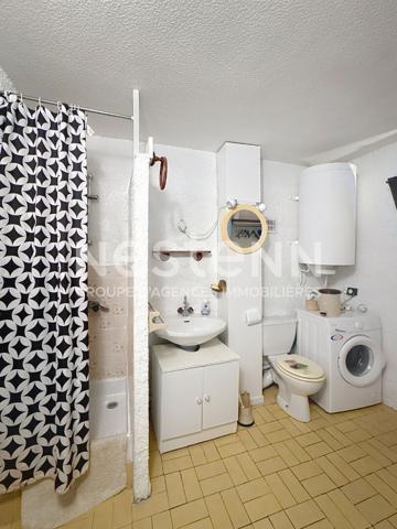 Gruissan plage des chalets, chalet de 120 m2 sur terrain privatif RARE