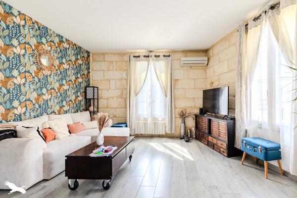 Maison à vendre |  Libourne |  5 pièces | 107 m²