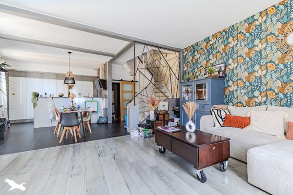 Maison à vendre |  Libourne |  5 pièces | 107 m²