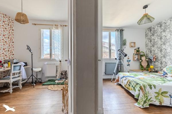 Maison à vendre |  Libourne |  5 pièces | 107 m²