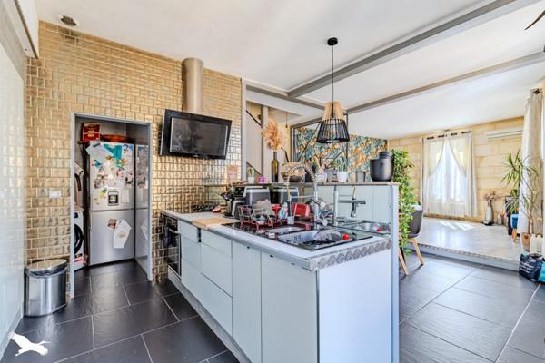 Maison à vendre |  Libourne |  5 pièces | 107 m²