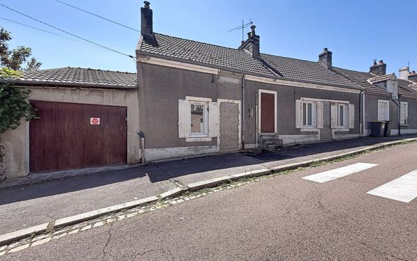 Maison à vendre