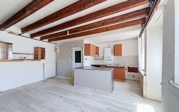 Maison à vendre