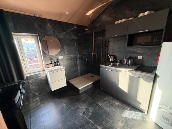 Appartement Lyon 2 pièce(s) 24 m2