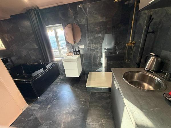 Appartement Lyon 2 pièce(s) 24 m2