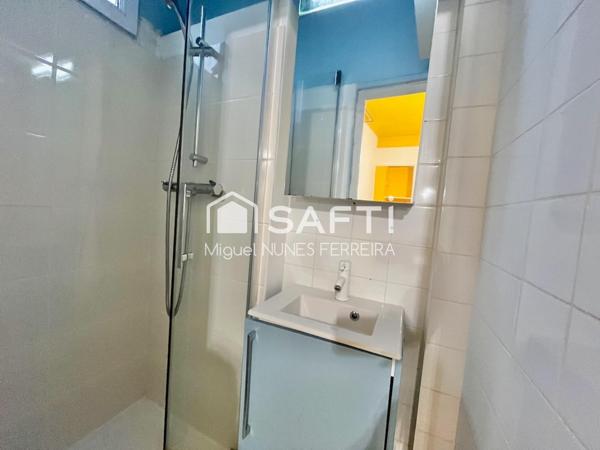 Appartement T3 entre le Centre-ville et la Préfecture