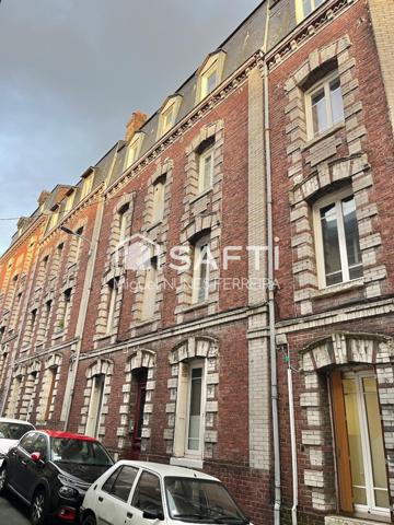 Appartement T3 entre le Centre-ville et la Préfecture