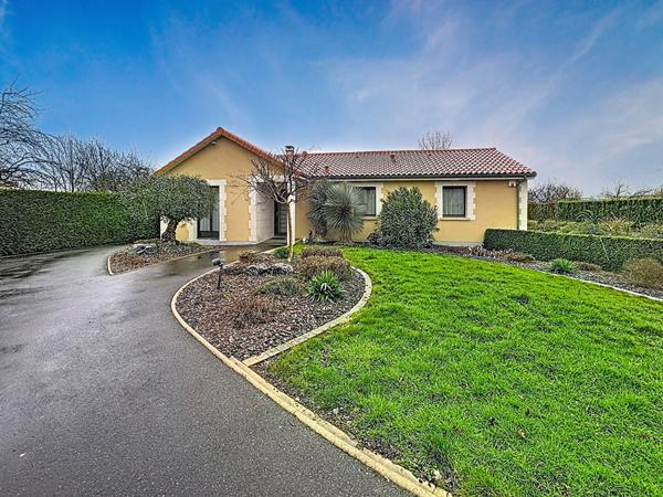 Maison 7 pièces 160m²