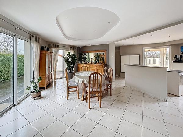 Maison 7 pièces 160m²