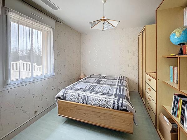 Maison 7 pièces 160m²