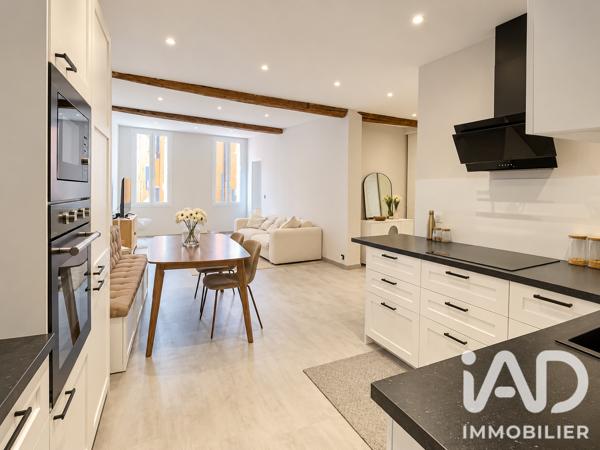 Appartement à vendre 2 pièces 55,75 m² Grasse