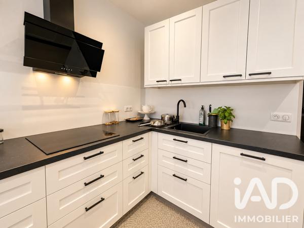 Appartement à vendre 2 pièces 55,75 m² Grasse