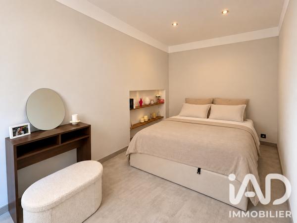 Appartement à vendre 2 pièces 55,75 m² Grasse