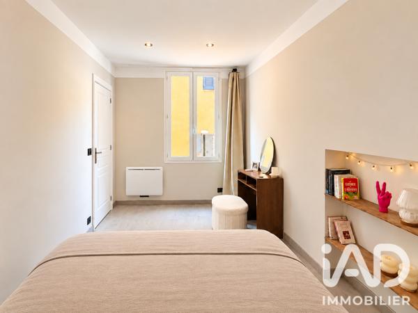 Appartement à vendre 2 pièces 55,75 m² Grasse