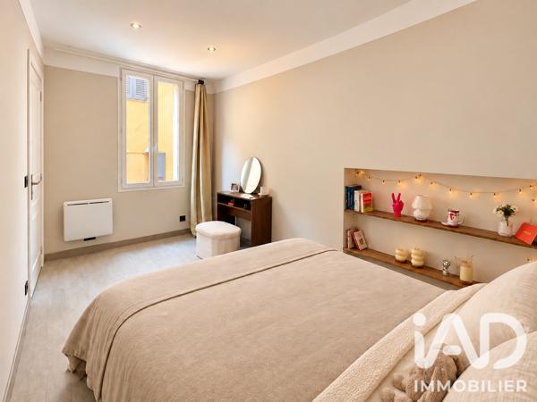 Appartement à vendre 2 pièces 55,75 m² Grasse