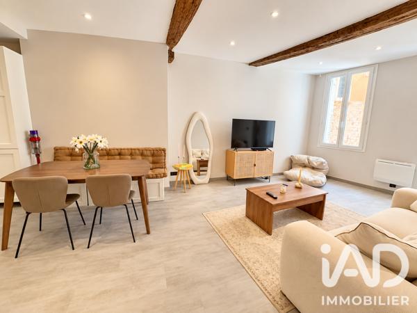 Appartement à vendre 2 pièces 55,75 m² Grasse