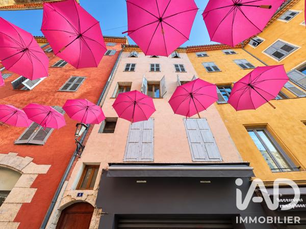 Appartement à vendre 2 pièces 55,75 m² Grasse