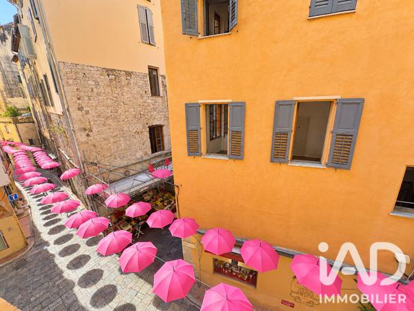 Appartement à vendre 2 pièces 55,75 m² Grasse