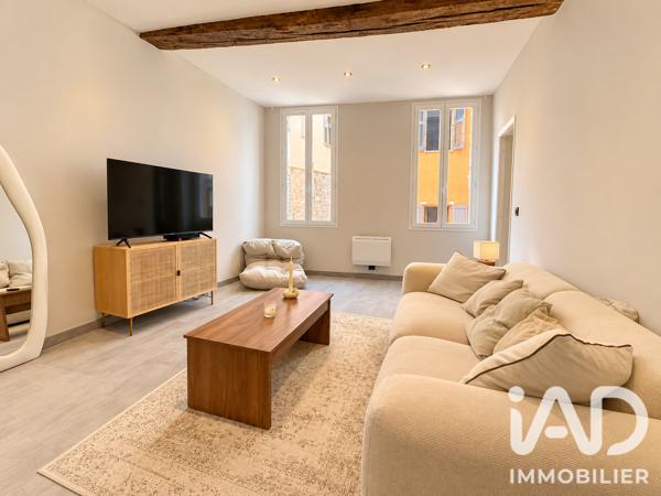 Appartement à vendre 2 pièces 55,75 m² Grasse