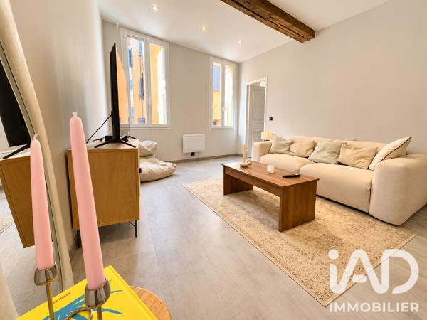 Appartement à vendre 2 pièces 55,75 m² Grasse
