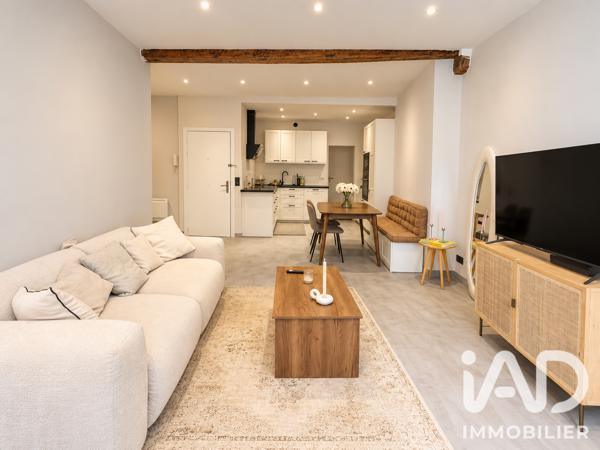 Appartement à vendre 2 pièces 55,75 m² Grasse