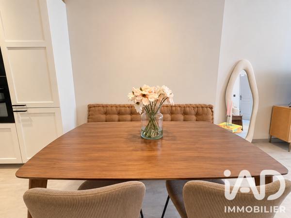 Appartement à vendre 2 pièces 55,75 m² Grasse