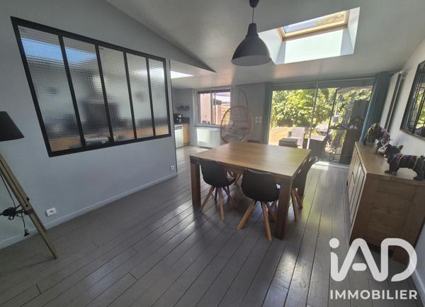 Maison à vendre 6 pièces 131,7 m² Le Mans