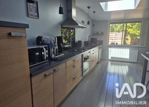 Maison à vendre 6 pièces 131,7 m² Le Mans