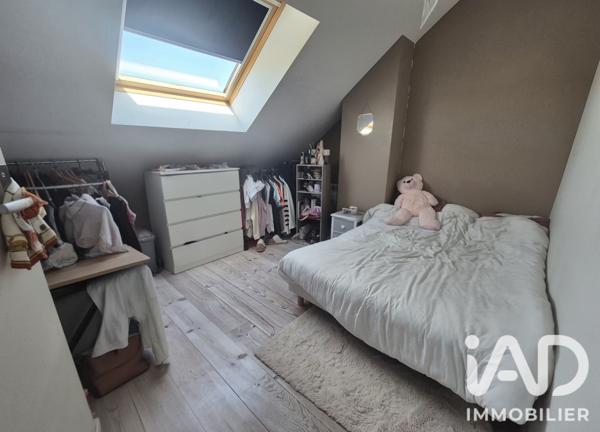 Maison à vendre 6 pièces 131,7 m² Le Mans