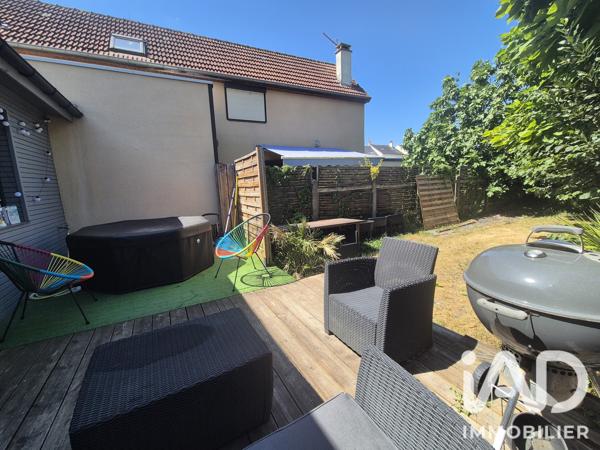 Maison à vendre 6 pièces 131,7 m² Le Mans