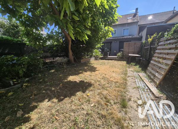 Maison à vendre 6 pièces 131,7 m² Le Mans