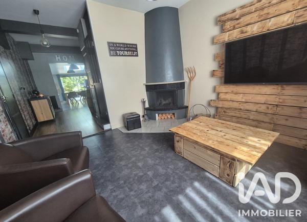 Maison à vendre 6 pièces 131,7 m² Le Mans
