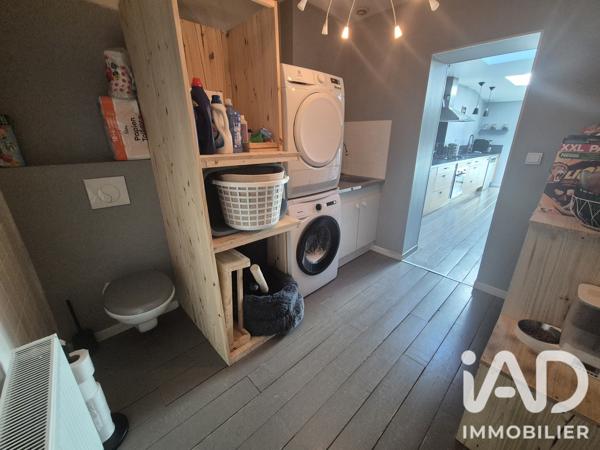 Maison à vendre 6 pièces 131,7 m² Le Mans