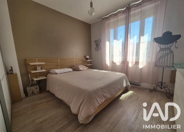 Maison à vendre 6 pièces 131,7 m² Le Mans