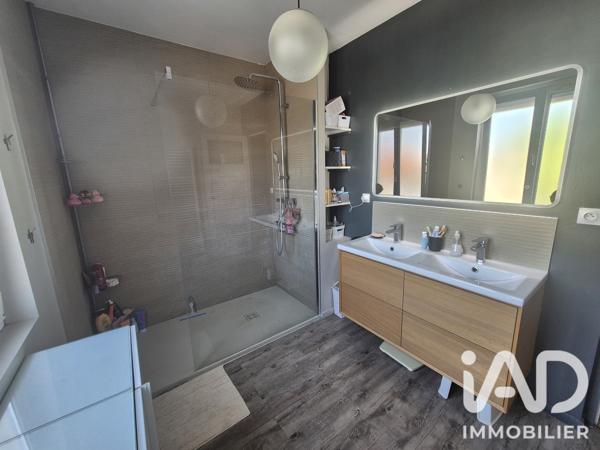 Maison à vendre 6 pièces 131,7 m² Le Mans