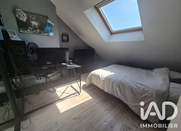 Maison à vendre 6 pièces 131,7 m² Le Mans
