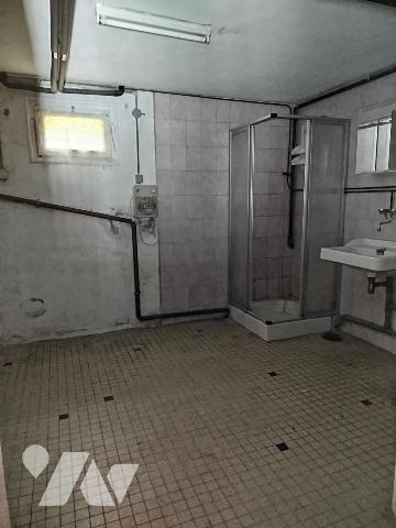 Vente sur la commune de Sablé sur Sarthe une maison d'habitation avec garage et jardin