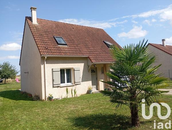 Pavillon 5 pièces de 92 m² à Courville-sur-Eure (28190)