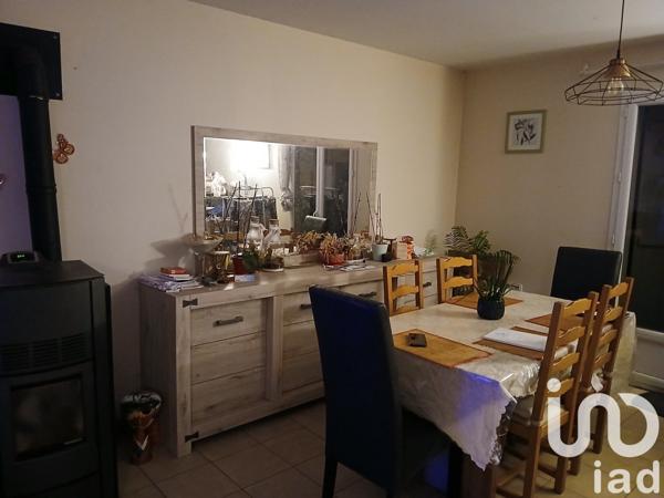 Pavillon 5 pièces de 92 m² à Courville-sur-Eure (28190)