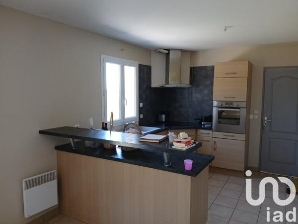 Pavillon 5 pièces de 92 m² à Courville-sur-Eure (28190)