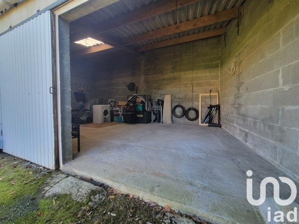 Maison à vendre 4 pièces 88 m² Saint-Pierre-du-Chemin