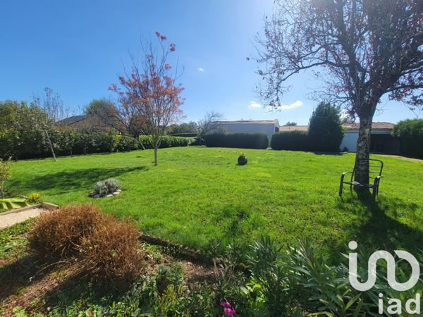 Maison à vendre 4 pièces 88 m² Saint-Pierre-du-Chemin